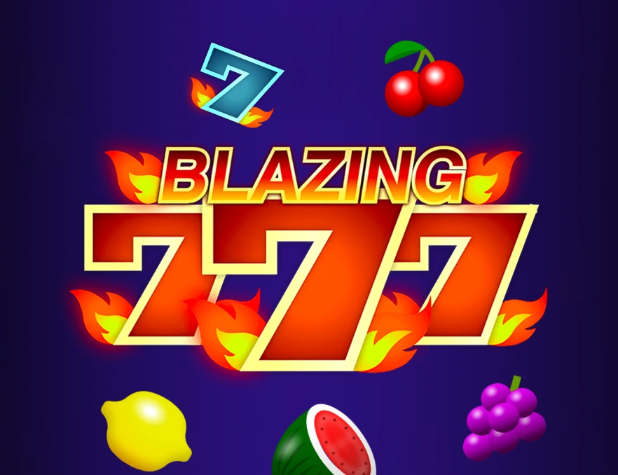 Blazing 777
